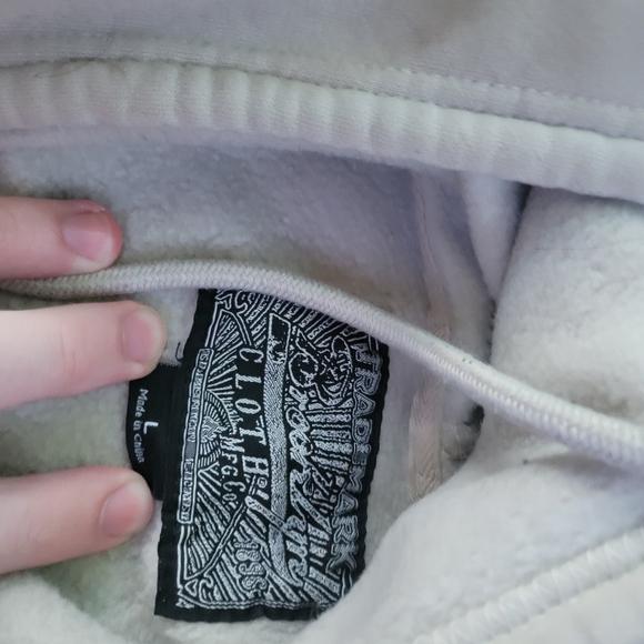 Mens hoodie - Picture 4 of 4